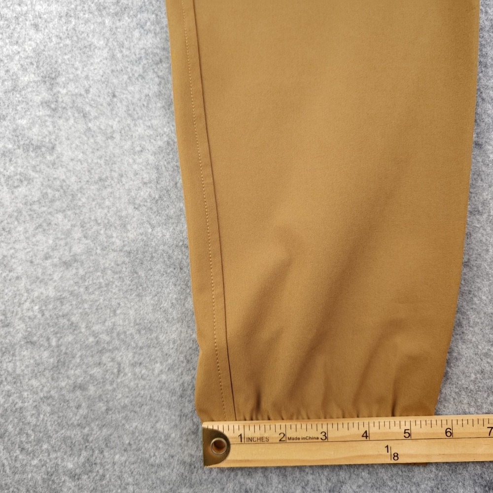 Under Armour Drive Jogger Pants Mens 36x30 Tapered Brown Stretch - Picture 7 of 11